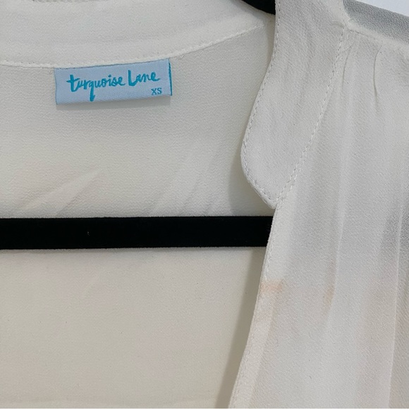 Turquoise Lane Brunch Smock Dress - Picture 7 of 9